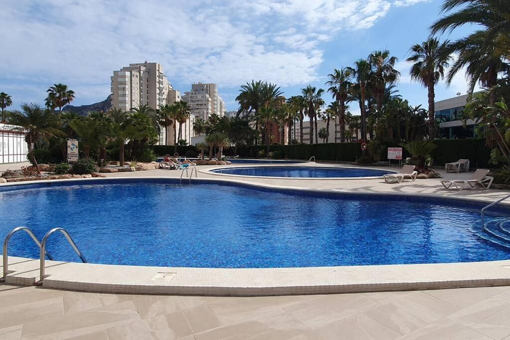 Apartamento Con Vista Increible كاليبي المظهر الخارجي الصورة