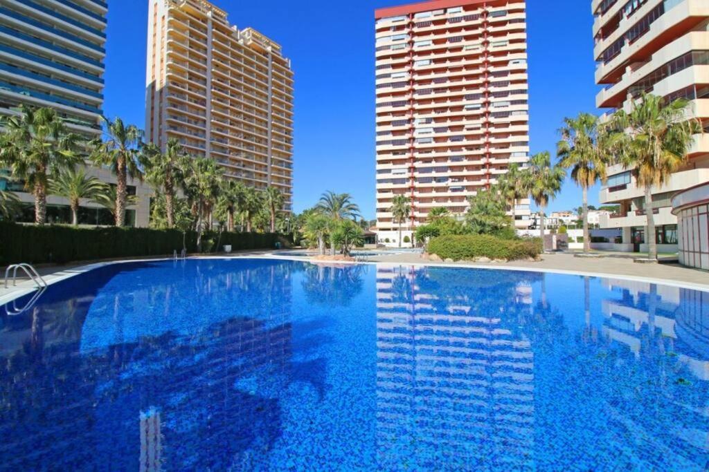 Apartamento Con Vista Increible كاليبي المظهر الخارجي الصورة